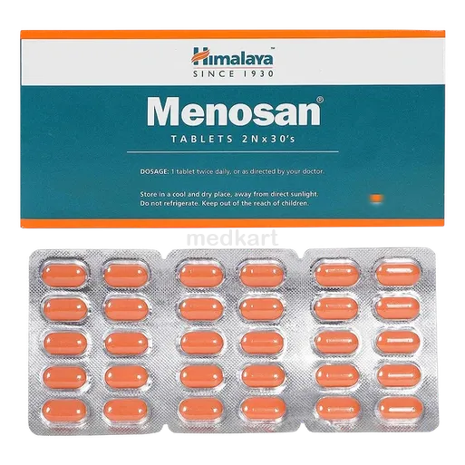 menosan tablet 30's